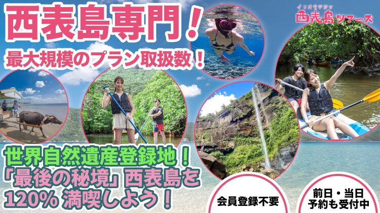 西表島KV