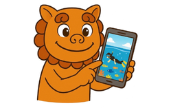 予約から参加の流れ　シーサー　ツアーを探す