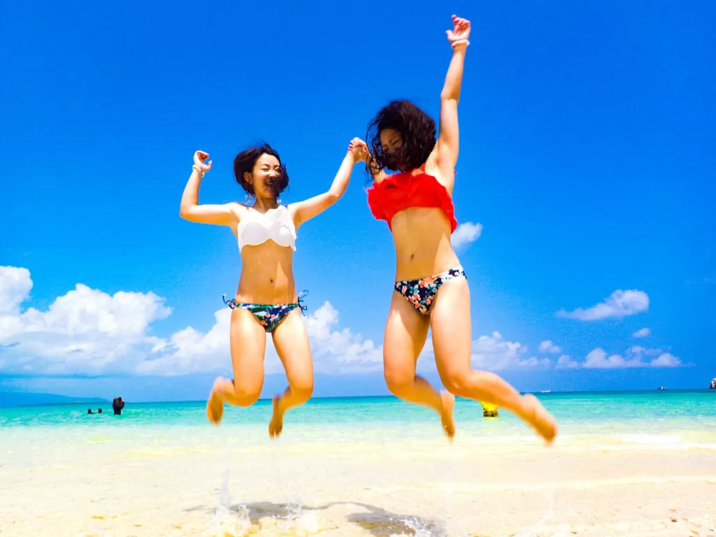 【石垣島/午前半日】初心者歓迎☆絶景『幻の島』上陸＆体験ダイビングツアー＜写真データ＆器材＆送迎付き＞前日18時までキャンセル料無料♪（No.341）