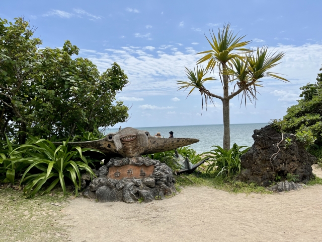西表島