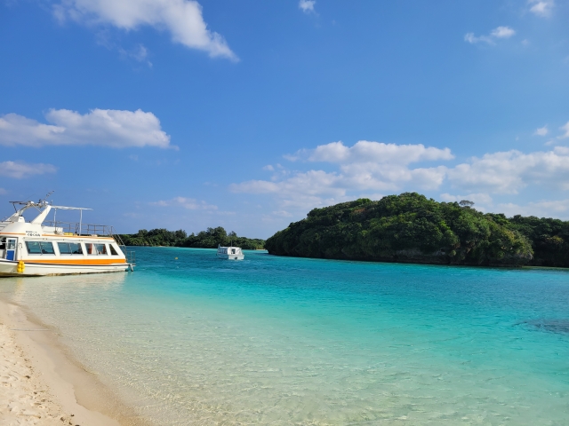 川平湾
