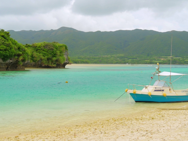 川平湾