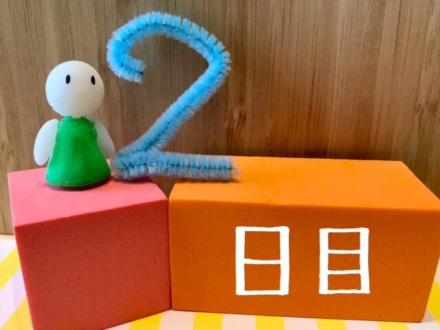 ダイビングライセンス取得2日目