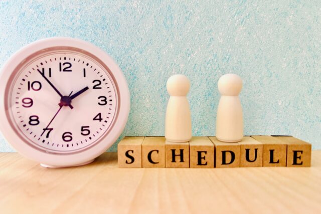 ダイビングライセンス を取得するスケジュール