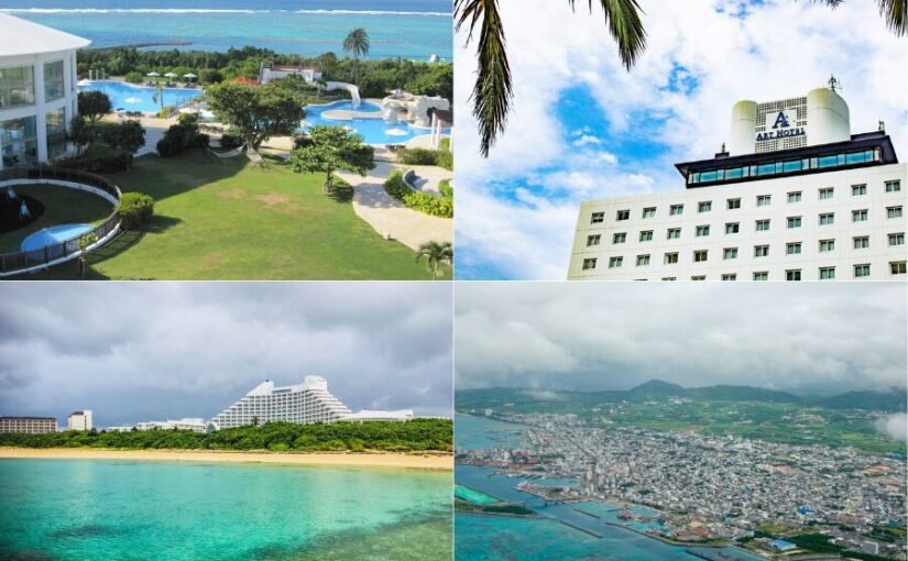 ダイビング後におすすめな石垣島ホテル12選♪市街地周辺で器材洗い場付き！