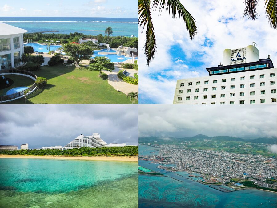 ダイビング後におすすめな石垣島ホテル12選♪市街地周辺で器材洗い場付き!