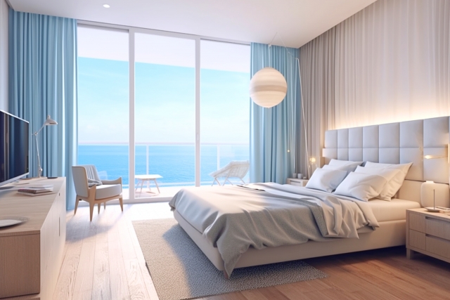 ホテル　石垣島　海が見えるホテル