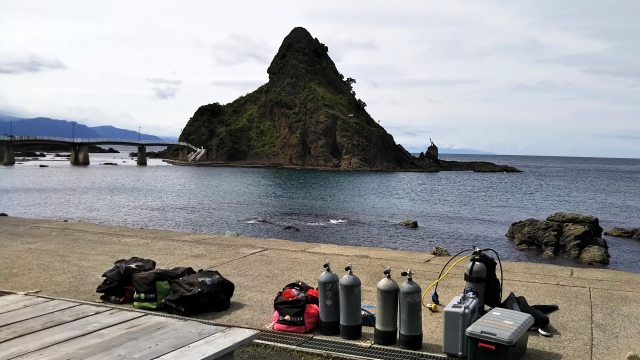 ダイビング 基礎知識